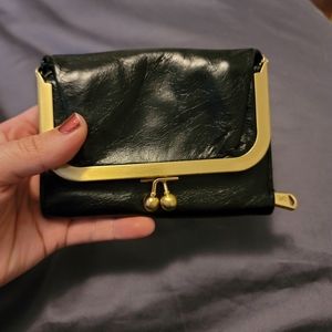 HOBO Wallet with kiss lock
